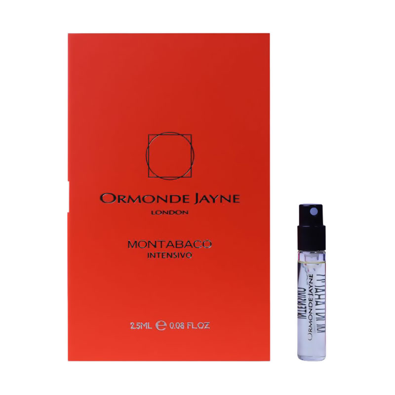 Ormonde Jayne Montabaco Intensivo Парфуми унісекс, 2.5 мл (пробник)