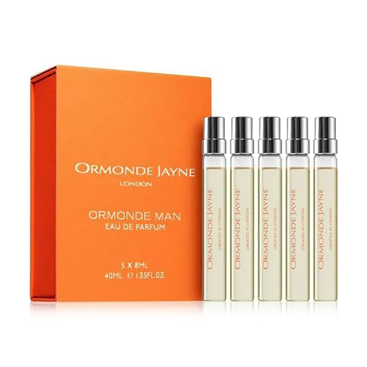 Ormonde Jayne Ormonde Man Парфумована вода чоловіча, 5*8 мл